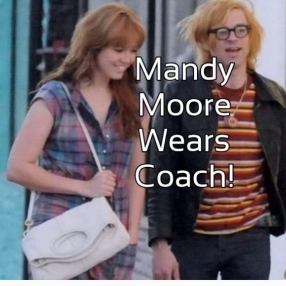 ONLY 2 LEFT COME SEE @lorac2015, COACH CONVERTIBLE ERGO'S THEY DO NOT DISSAPOINT - Picture 2 of 8